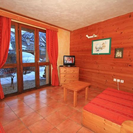 Le Barlet23 Pers Hameau Des Chazals Nevache Hautes Alpes Exteriör bild