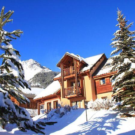 Le Barlet23 Pers Hameau Des Chazals Nevache Hautes Alpes Exteriör bild